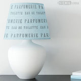 Parfumerie Vintage French Texta stensill
