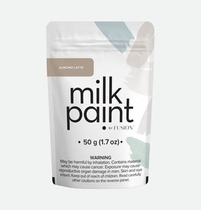 Almond Latte - Milk Paint by Fusion