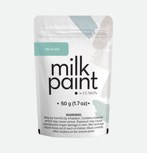 Sea Glass - Milk Paint by Fusion