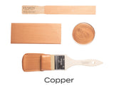 Fusion Metallics- Copper