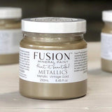 Fusion Metallics- Vintage Gold