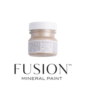 Fusion Metallics- Champagne Gold