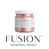 Fusion Metallics- Rose Gold
