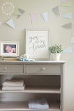 Tones for Tots - Stencil - So loved